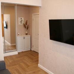 1-комнатные апартаменты люкс