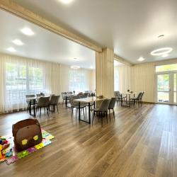 Фото Отель Снега