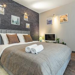 Фото Отель Prima Rent на улице Малая Покровская 24/6