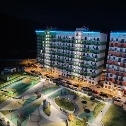 Фото Апартаменты на улице Искры 88 корпус 2