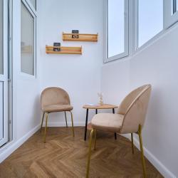 1-комнатные апартаменты улучшенные ул. им. Героя Георгия Бочарникова 12/2