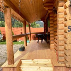 4-местный 2-комнатный коттедж улучшенный