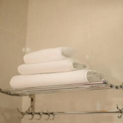 Номер стандарт с 1 двуспальной кроватью