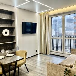 фото 22 Moscow Apartment(Москоу Апартмент) на улице Большая Филевская 3 корпус 3