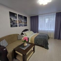 4-местные 1-комнатные апартаменты улучшенные