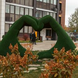 1-комнатные апартаменты стандарт