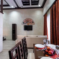 4-местные 2-комнатные апартаменты люкс улица Ленина 24