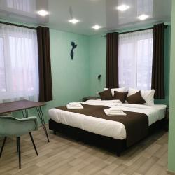 Фото Отель Kraft House Kamchatka (Крафт хаус)