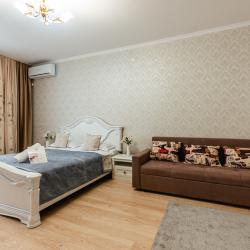 Фото Отель Meridian Apartments (Мередиан Апартментс) на улице Мукагали Макатаева 131 корпус 3