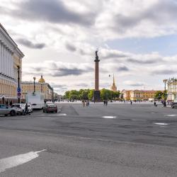 фото 19 Sutki Rent (Сутки Рент) у Дворцовой плoщaди