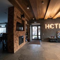 Фото Отель Горная Долина