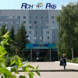 Фото Апартаменты на улице Баки Урманче 4к2