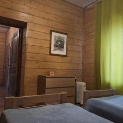 Дом для компаний (до 10 человек)