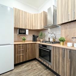 1-комнатные апартаменты улучшенные Ростовская обл., Аксайский р-н, Аксайское городское поселение, Аксай, пр-т Ленина, 40А/2к1