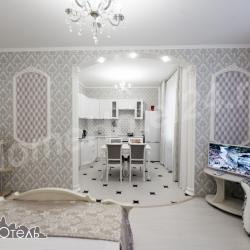 1-комнатные апартаменты стандарт ул. Тимирязева 16 (7)