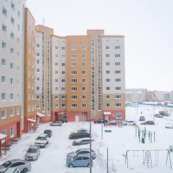 1-комнатные апартаменты улучшенные