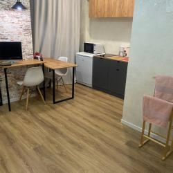 Фото Апартаменты на улице Нижегородская 3