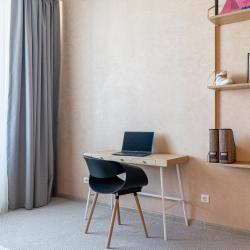 3-комнатные апартаменты улучшенные с 2 двуспальными кроватями