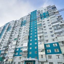 1-комнатные апартаменты стандарт 1
