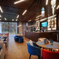 Фото Отель Точка на карте.