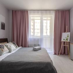 Фото Апартаменты на Охтинской аллее 6