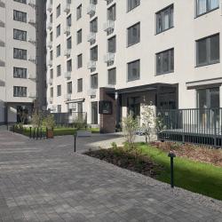 Апартаменты люкс г. Тюмень, ул. Новгородская д. 22