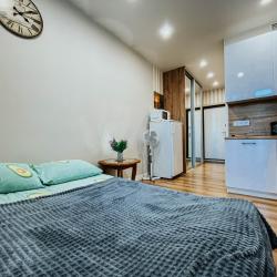 Фото Симбирские апартаменты на улице Аблукова 16