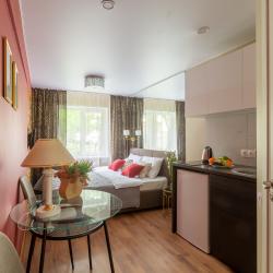 Фото Kvart-Hotel (Кварт-Отель) на проспекте Московский