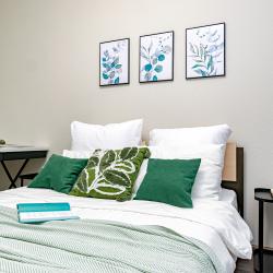 Апартаменты улучшенные