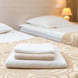 Номер улучшенный с 2 односпальными кроватями