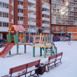 Фото Апартаменты на улице Пискунова
