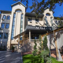 Фото Отель Akjola Hotel (Акжола)