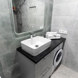 1-комнатные апартаменты студия