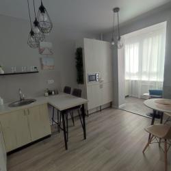 Фото Апартаменты на Еловой Аллее 5А корпус 2