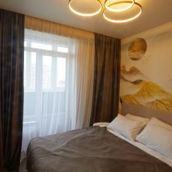 Фото Апартаменты на улице Можайская