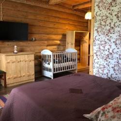 Фото Отель Жукова Гора