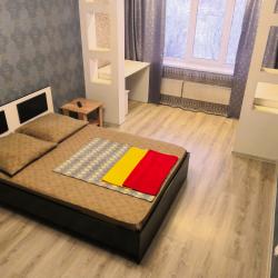 1-комнатные апартаменты стандарт ул. Абаканская, 39
