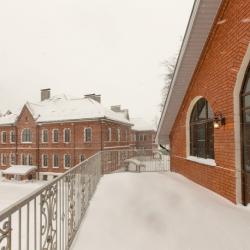 Фото Отель Малиновая слобода