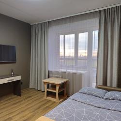 Фото Отель SeveRent (СевеРент) на улице Дзержинского