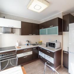 Фото Отель Nova Apartments на проспекте Партизанский 3