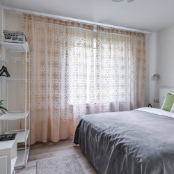 2-комнатные апартаменты улучшенные Москва, Кусковская ул., 21к2