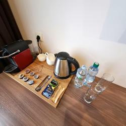 Номер комфорт улучшенный