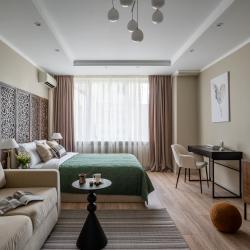 2-комнатные апартаменты стандарт Москва, улица Новый Арбат, 26