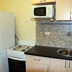 Фото Апартаменты Урал на улице Евтеева