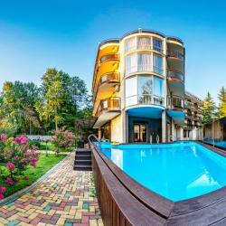 Фото Отель Вилла Море