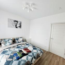 Фото Отель Apartament City (Апартамент Сити) на улице Дубининская 69а