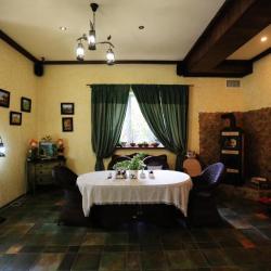 Фото Отель Золотой Гусь