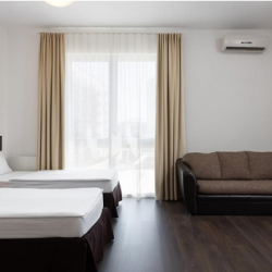 Фото Отель Альфа Сириус Прибрежный квартал