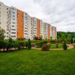 2-комнатные апартаменты стандарт