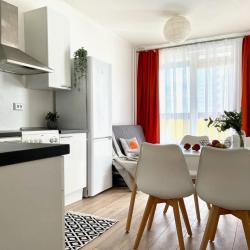 1-комнатные апартаменты стандарт